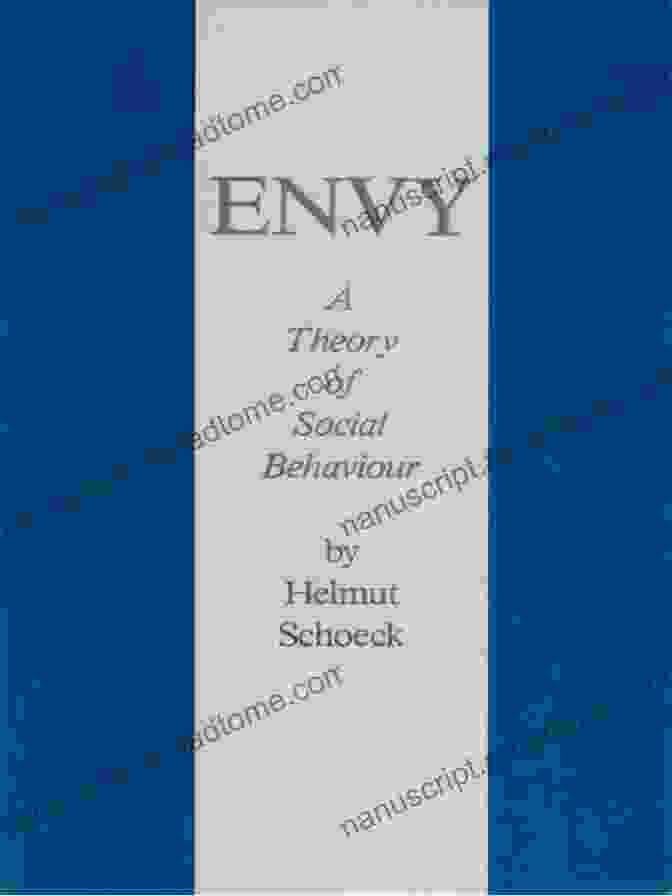 Envy Theory Of Social Behaviour Book Cover, Featuring A Vibrant Swirl Of Green And Yellow, Symbolizing The Complex Emotions Of Envy And Desire Envy: A Theory Of Social Behaviour