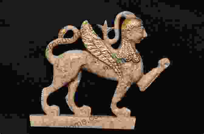 Exquisite Golden Sphinx From Gordion Agricultural Sustainability And Environmental Change At Ancient Gordion: Gordion Special Studies 8 (University Museum Monograph)