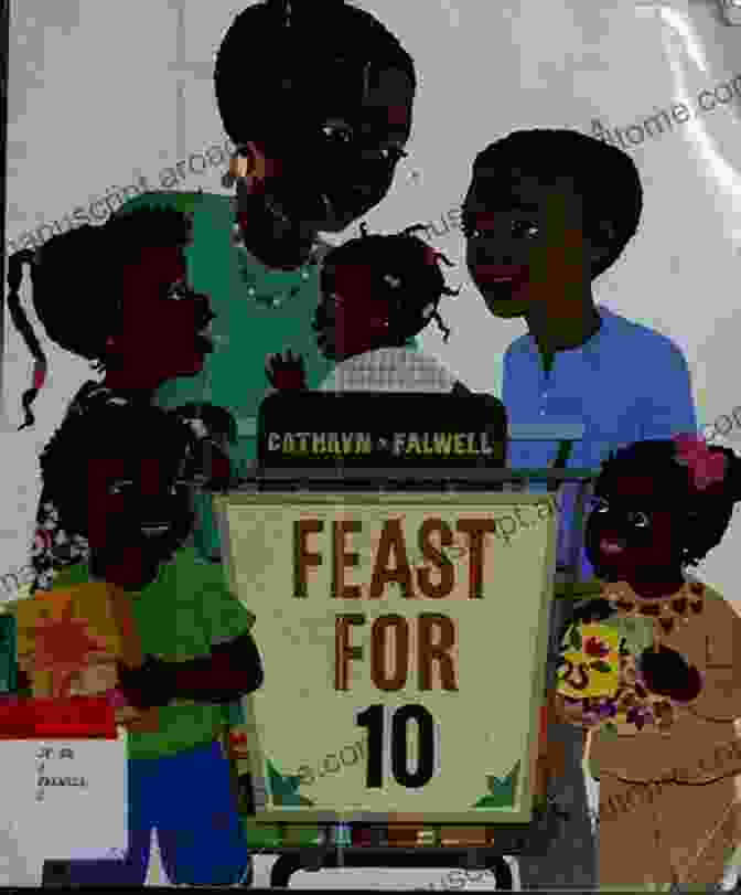 Feast For 10 Cookbook Cover Feast For 10 Cathryn Falwell