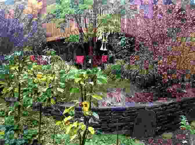 Garden That Blends Nature And Culture The Making Of Place: Modern And Contemporary Gardens