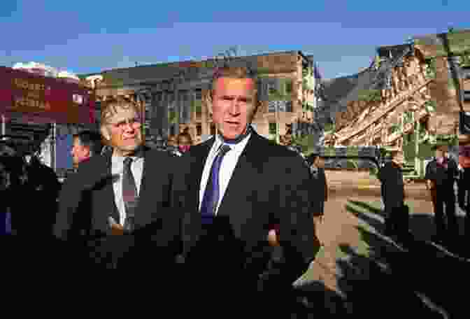 George W. Bush After The 9/11 Attacks The George W Bush Quiz