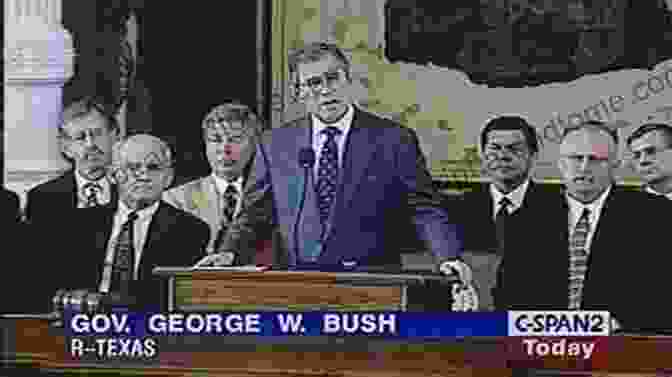 George W. Bush As Governor Of Texas The George W Bush Quiz