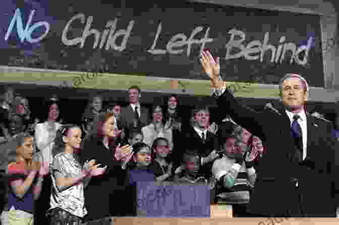 George W. Bush Promoting The No Child Left Behind Act The George W Bush Quiz