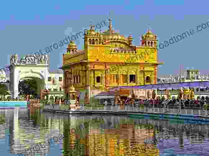 Golden Temple Of Amritsar Constructed By Guru Ram Das Guru Ram Das Volume 2: The Fourth Sikh Guru (Sikh Comics For Children Adults 13)