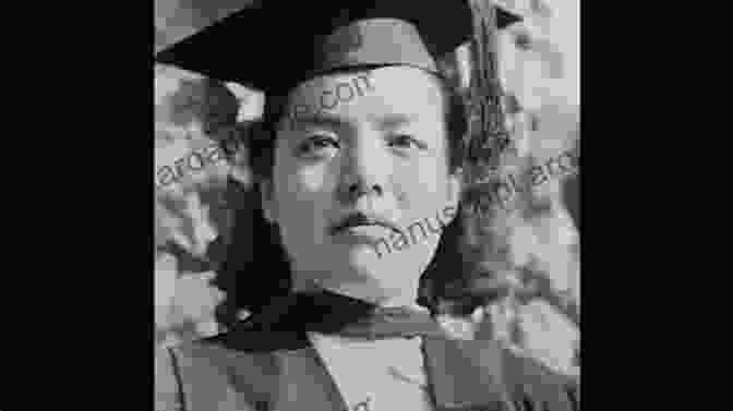 Grace Lee Boggs In A Pensive Pose, Surrounded By Books Grace Lee Boggs (My Early Library: My Itty Bitty Bio)