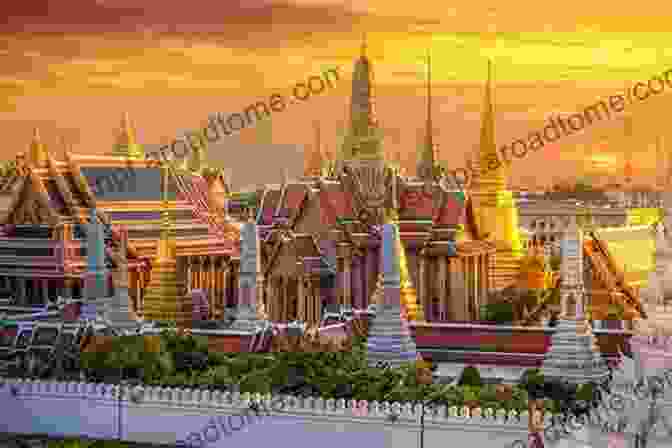 Grand Palace In Bangkok, Thailand A History Of Thailand Chris Baker