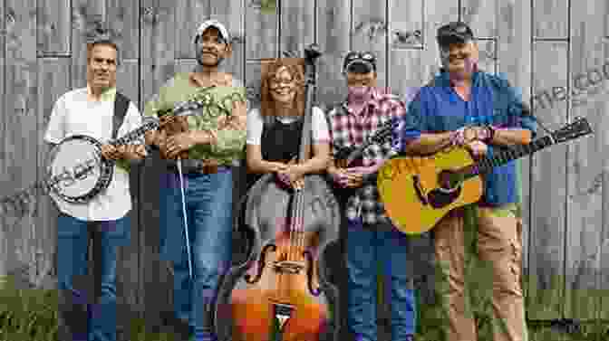 Group Of Musicians Playing Traditional Southern Folk Music The New Encyclopedia Of Southern Culture: Volume 14: Folklife