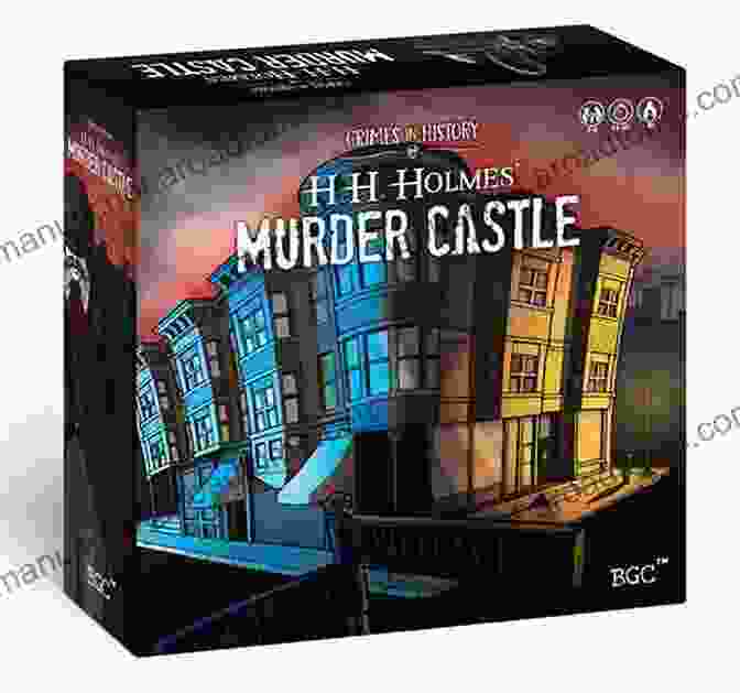 H.H. Holmes' Murder Castle, A Macabre Trap For Unsuspecting Victims Holmes: A Serial Killer In His Own Words