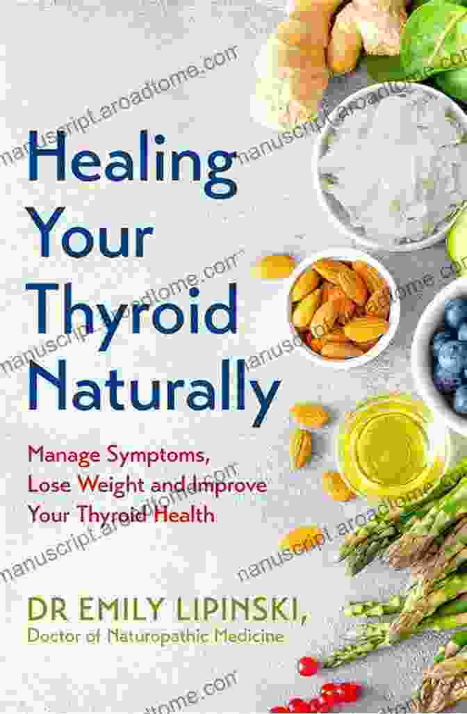 Healing The Thyroid Naturally Book Cover Healing The Thyroid Naturally Pucci Romano