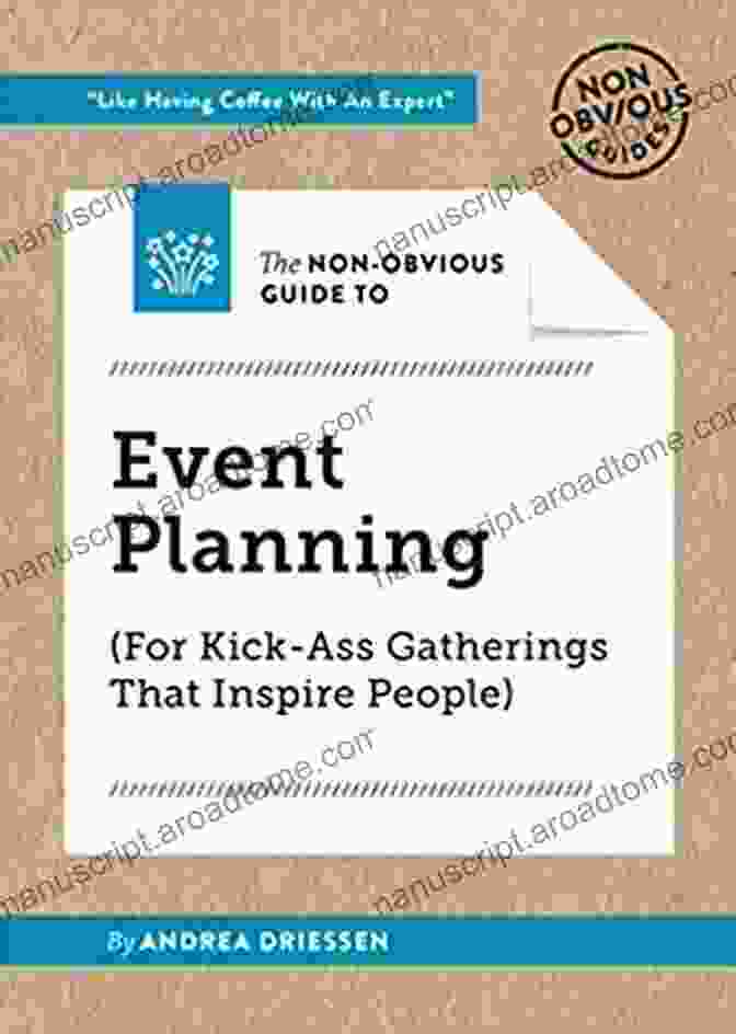 How To Plan An Event Book Cover How To Plan An Event