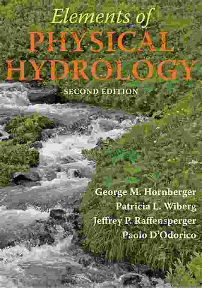 Hydrograph Elements Of Physical Hydrology George M Hornberger