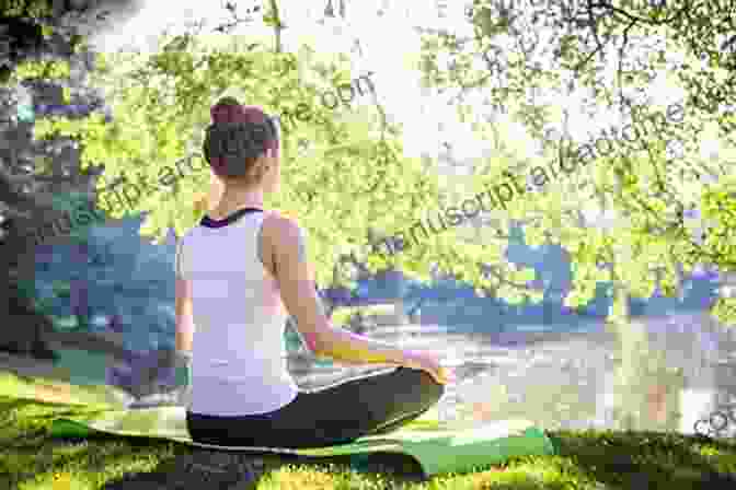 Image Of A Serene Woman Practicing Yoga Surrounded By Nature The Juice Lady S Remedies For Asthma And Allergies: Delicious Smoothies And Raw Food Recipes For Your Ultimate Health