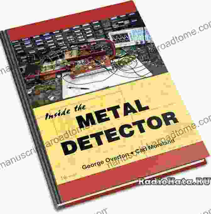 Inside The Metal Detector Book Cover Inside The Metal Detector Charles S Maier