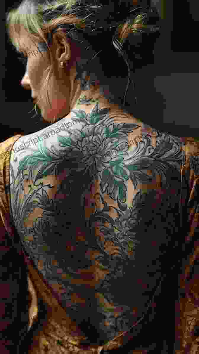 Intricate And Vibrant Tattoo Designs Adorn The Body, Showcasing The Artistry And Storytelling Capabilities Of Tattoos. Ink On My Face (and Other Tattoo Stories)