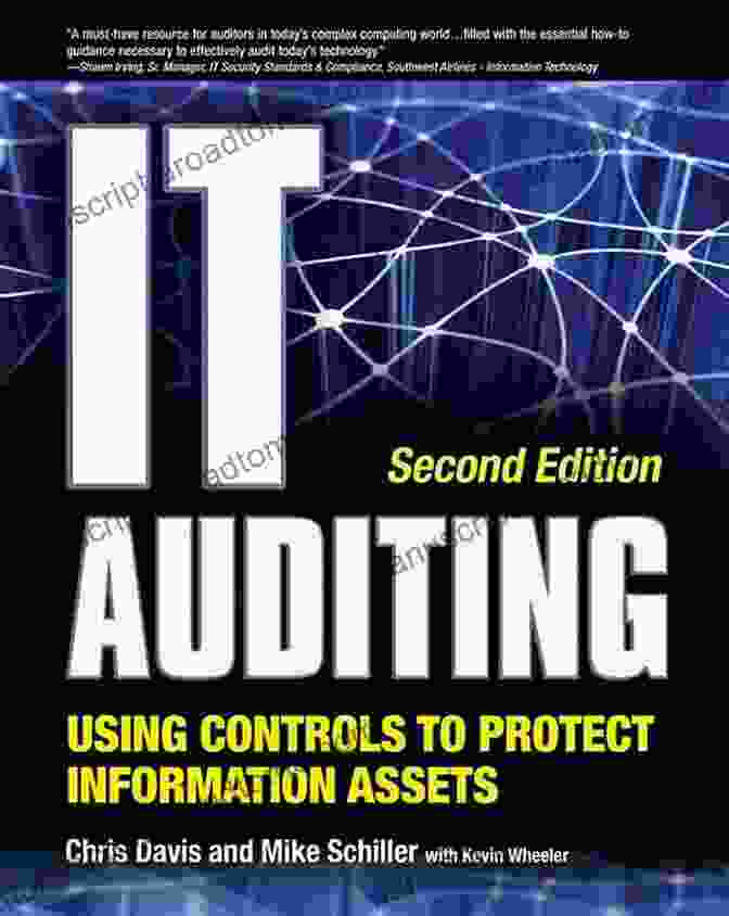 IT Auditing Using Controls To Protect Information Assets 2nd Edition