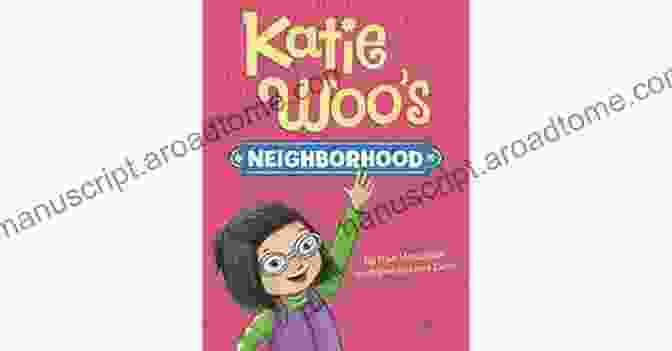 Katie Woo Interacts With Children In Her Neighborhood, Encouraging Them To Engage With Books And Discover The Joy Of Reading. Super Duper Librarian (Katie Woo S Neighborhood)