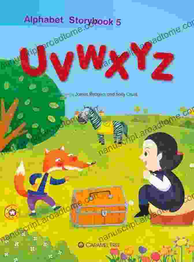 Kids Uvwxyz Book Kids UVWXYZ Book: Picture Kids UVWXYZ