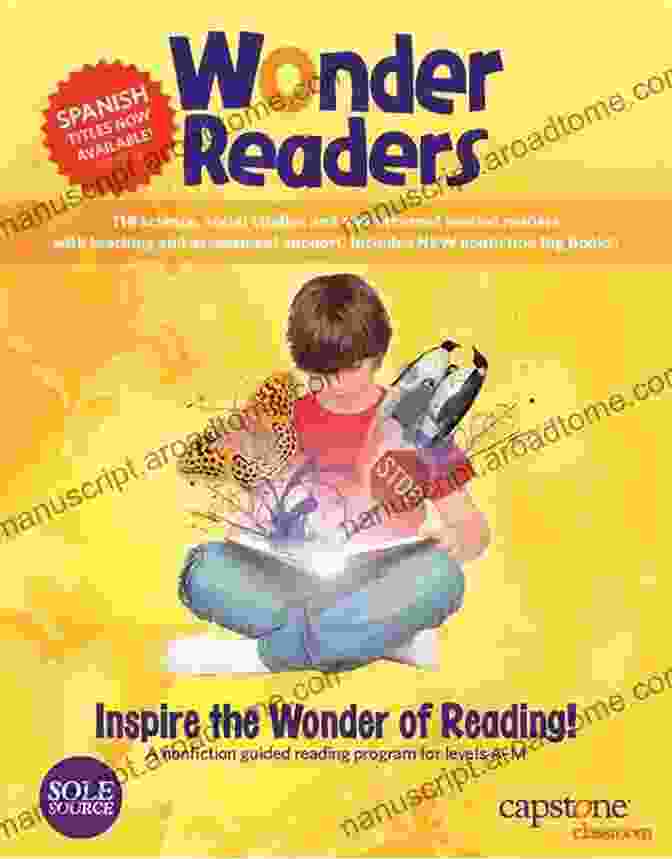 Leading The Way Wonder Readers Fluent Level Book Cover Leading The Way (Wonder Readers Fluent Level)