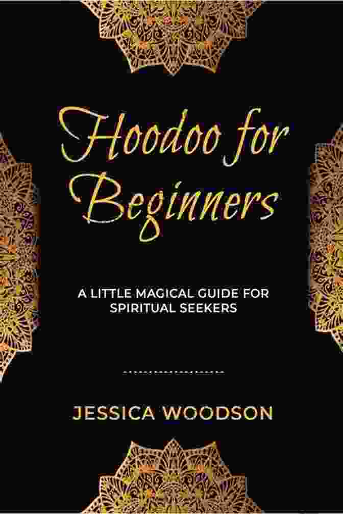 Little Magical Guide For Spiritual Seekers Book Cover Hoodoo For Beginners: A Little Magical Guide For Spiritual Seekers