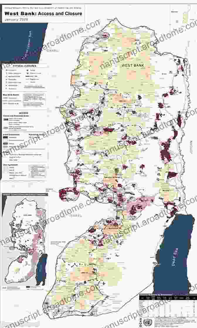 Map Of Jewish Settlements In The Americas The Routledge Atlas Of Jewish History (Routledge Historical Atlases)