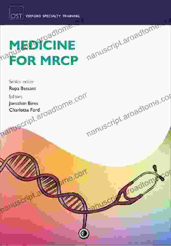 Medical Student Studying With Medicine For MRCP Medicine For MRCP (Oxford Specialty Training: Revision Texts)