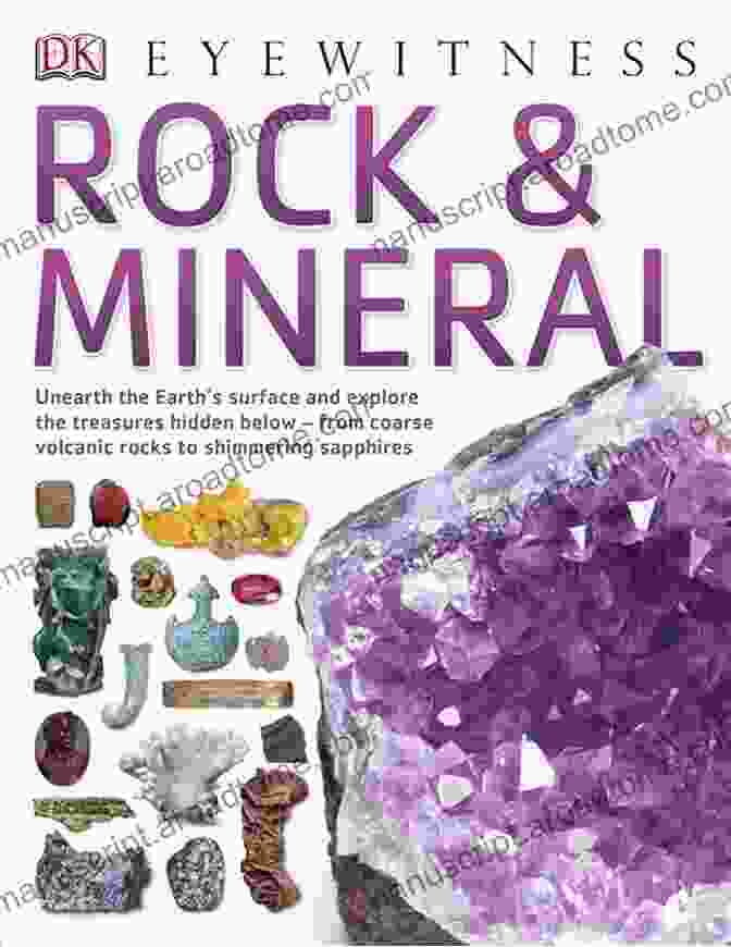 Minerals Rock On Book Cover Minerals (Rock On ) Chris Oxlade