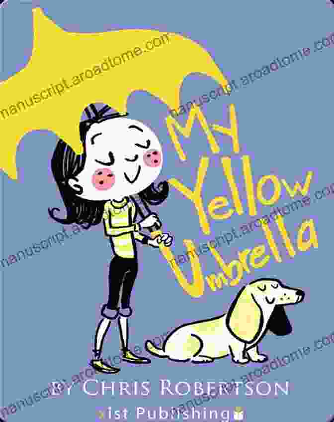 My Yellow Umbrella Book Cover My Yellow Umbrella (Xist Children S Books)