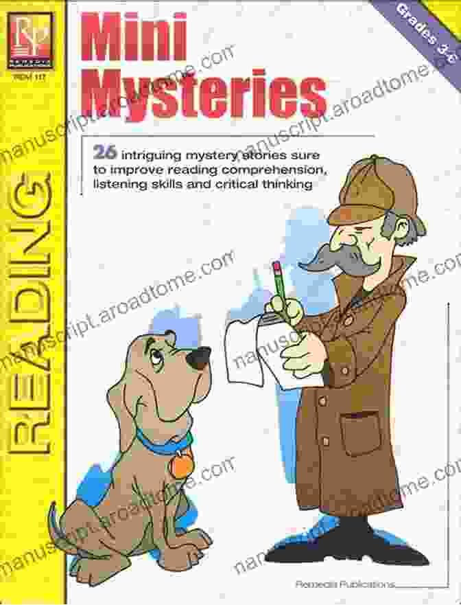 Mystery Mini Mysteries For Minors Book Cover Featuring A Magnifying Glass And Fingerprint It Came From Under The High Chair: A Mystery (Mini Mysteries For Minors 5)