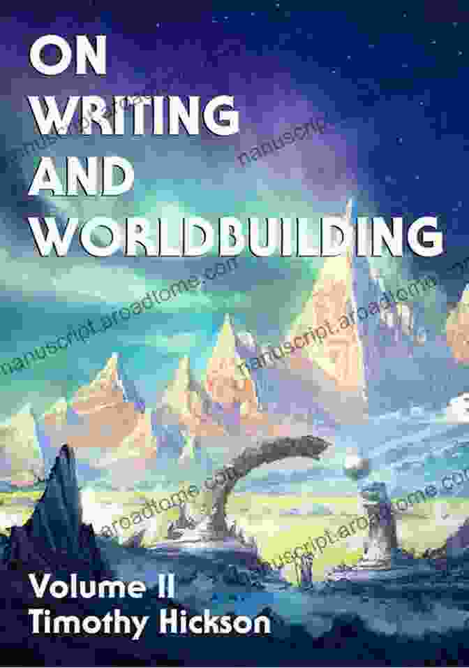 On Writing And Worldbuilding Volume II Book Cover On Writing And Worldbuilding: Volume II