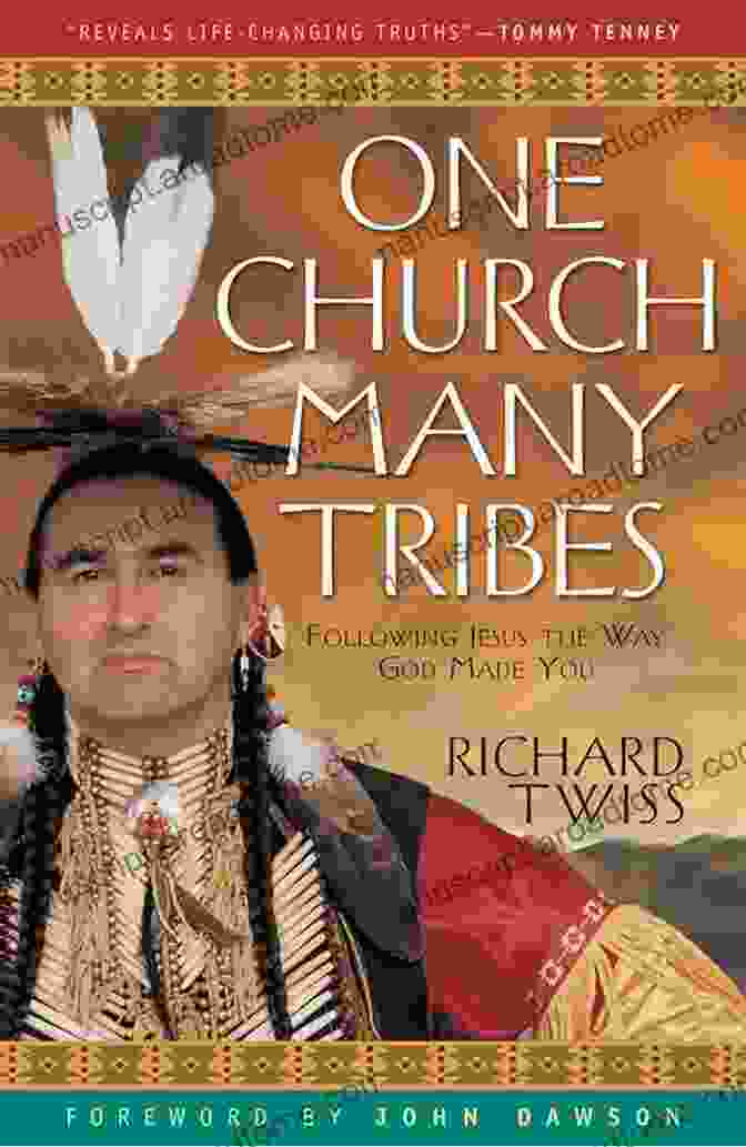 One Church Many Tribes Book Cover One Church Many Tribes Richard Twiss