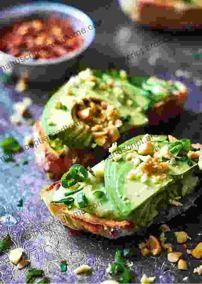 Paleo Avocado Toast Paleo Diet: 20 Modern Paleo Diet Recipes To Lose Weight For Beginners (paleo Diet For Beginners Paleo Diet Meal Plan Paleo Diet Cookbook)