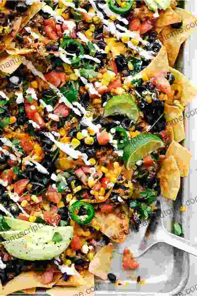 Paleo Sheet Pan Nachos Paleo Diet: 20 Modern Paleo Diet Recipes To Lose Weight For Beginners (paleo Diet For Beginners Paleo Diet Meal Plan Paleo Diet Cookbook)