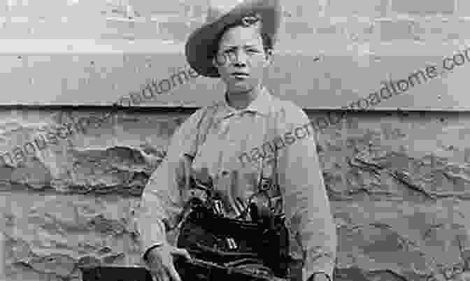 Pearl Hart, A Daring Stagecoach Robber In The Old West. Pistol Packin Madams: True Stories Of Notorious Women Of The Old West