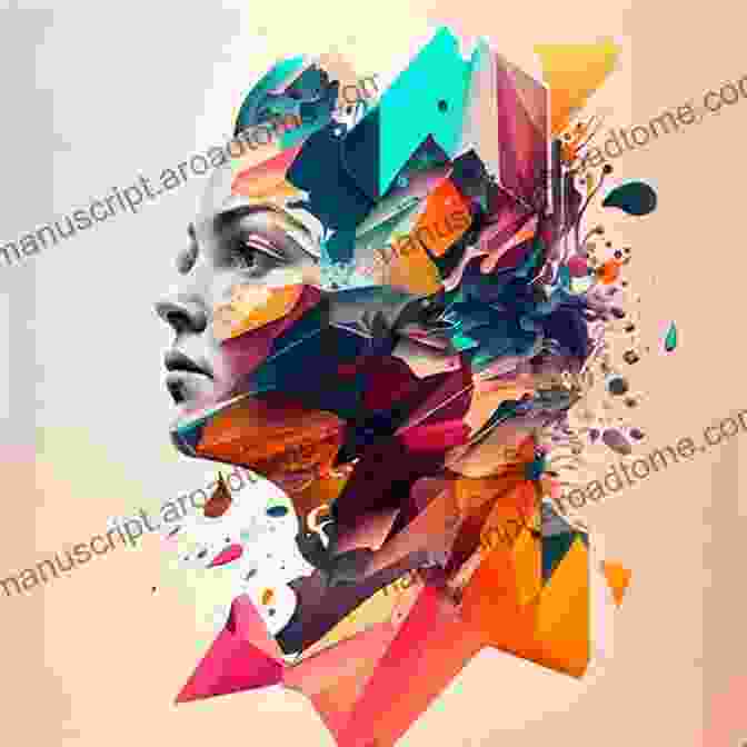 Person Surrounded By Colors, Representing The Exploration Of Their True Self WIRED FOR SELF LOVE: 11 Strategies To Free Yourself From Your Past Embrace Your True Identity Develop Unshakeable Confidence