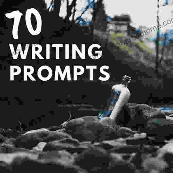 Person Using A Story Prompt To Inspire Their Writing Improv For Writers: 10 Secrets To Help Novelists And Screenwriters Bypass Writer S Block And Generate Infinite Ideas