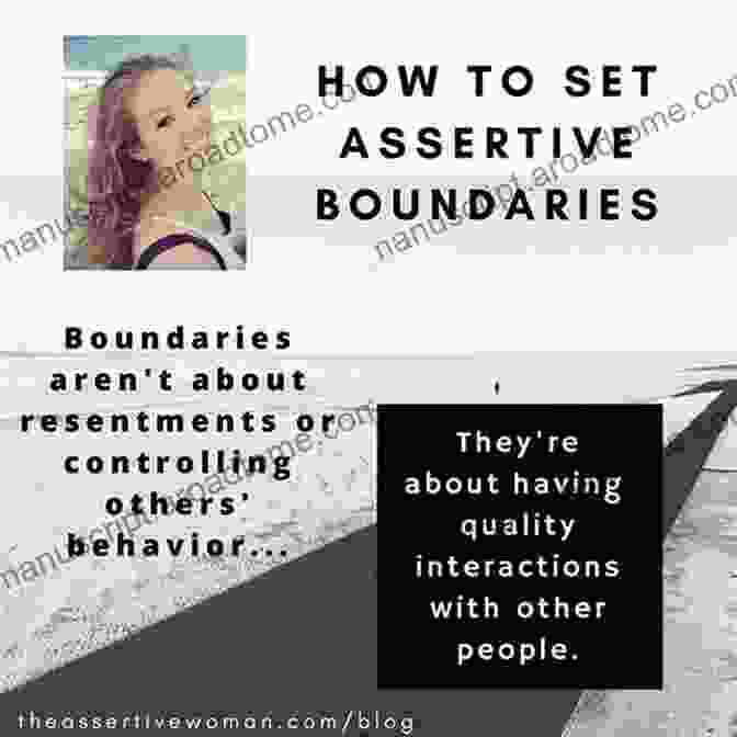 Person With Crossed Arms, Representing Assertiveness And Boundary Setting WIRED FOR SELF LOVE: 11 Strategies To Free Yourself From Your Past Embrace Your True Identity Develop Unshakeable Confidence