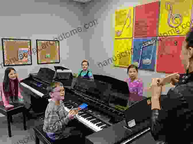 Piano Lessons For All Levels Ukulele Aerobics: For All Levels From Beginner To Advanced