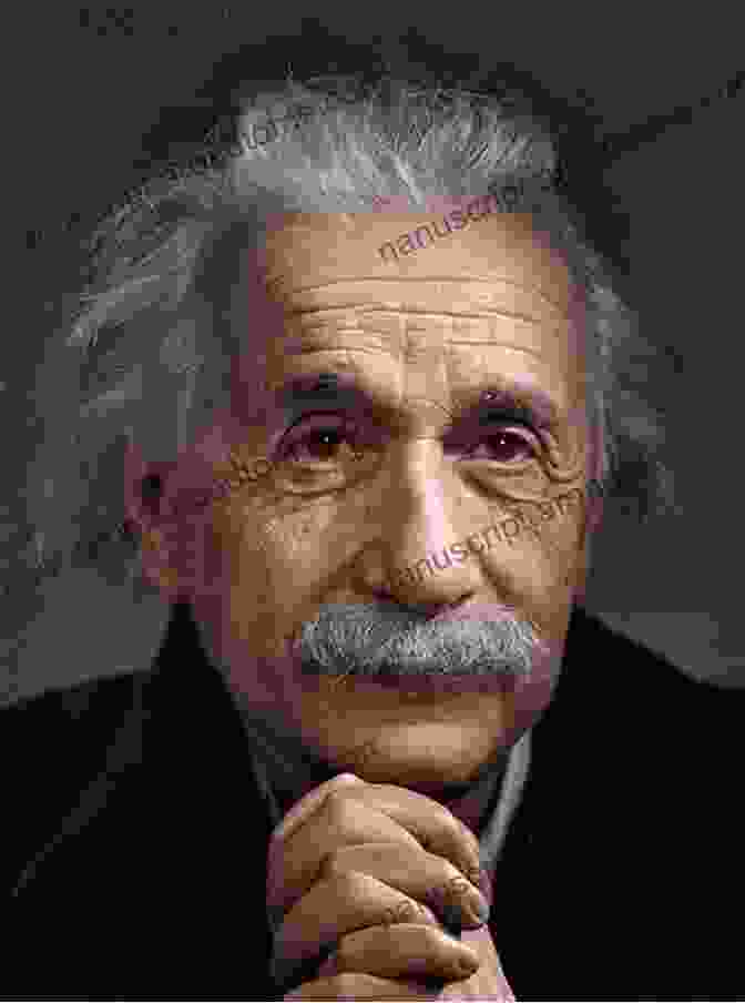 Portrait Of Albert Einstein By Nathan Oliveira The Best Portraits In Engraving