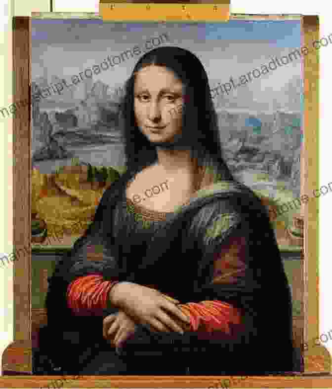 Portrait Of Mona Lisa By Leonardo Da Vinci The Best Portraits In Engraving