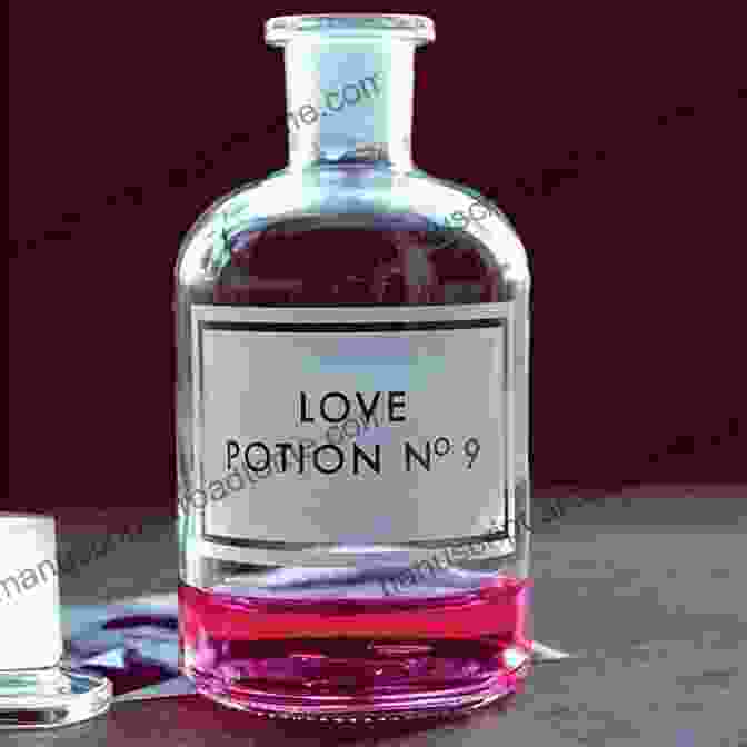 Preparation Of A Love Potion Wicca Potion Making: How To Make Magic Potions In Real Life