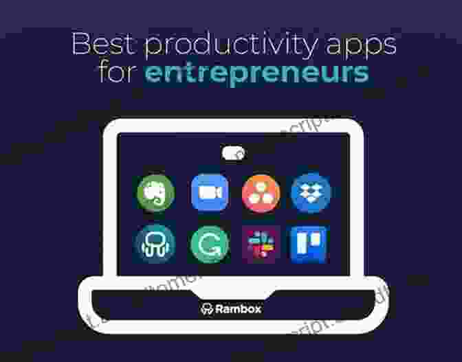 Productivity Apps For Entrepreneurs Productivity Hacks For Entrepreneurs:: 53 Simple Ways To Grow Your Business Increase Productivity In 5 Minutes Or Less