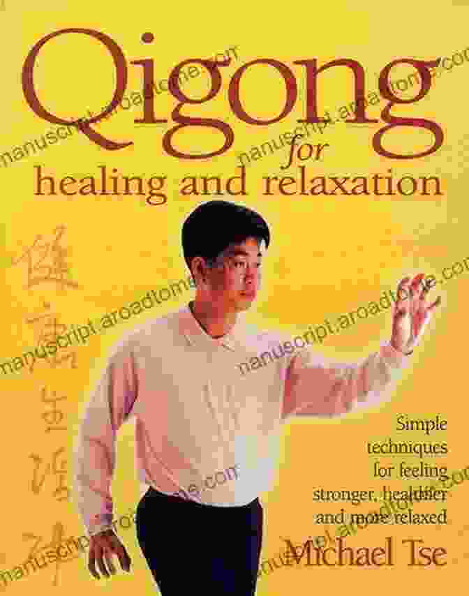 Qigong Illustrated Book Cover Qigong Illustrated Christina J Barea