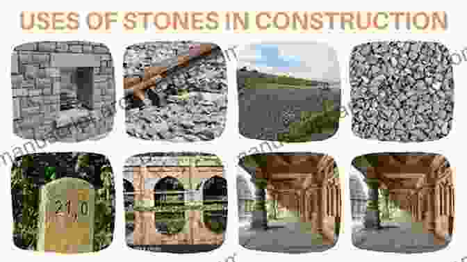 Rocks Being Used In Construction And Everyday Objects DK Adventures: Awesome Rocks Cheryl R Shrock