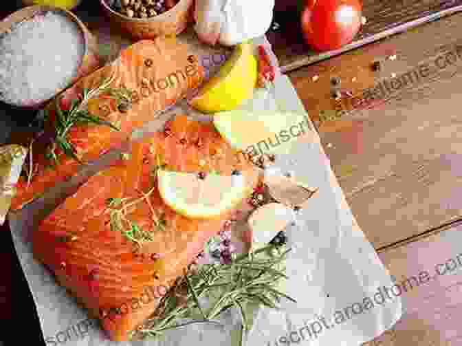 Salmon Is A Great Source Of Omega 3 Fatty Acids. SUPERFOODS POWER Volume 5: IBS 7 Top Superfoods To Manage Your Irritable Bowel Syndrome