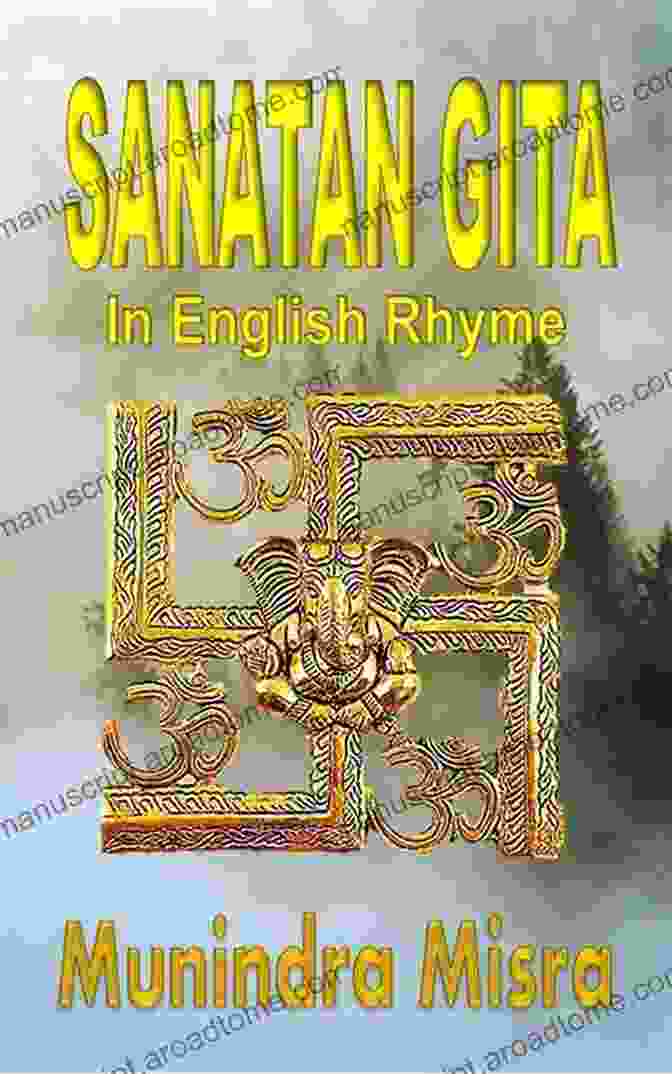 Sanatan Gita Gita In English Rhyme Book Cover Sanatan Gita (Gita In English Rhyme 7)