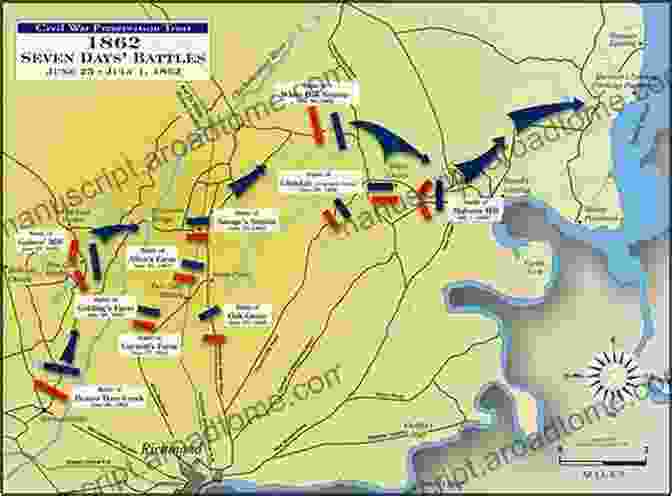 Seven Days Battles The Great What Ifs Of The American Civil War: Historians Tackle The Conflict S Most Intriguing Possibilities