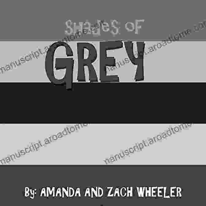 Shades Of Grey Block Headz 20 Book Cover SHADES OF GREY (BLOCK HEADZ 20)