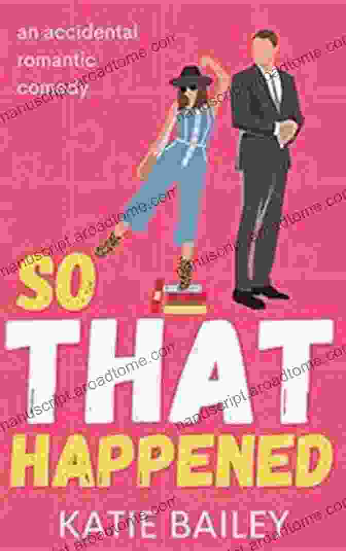 So That Happened Book Cover So That Happened: A Memoir