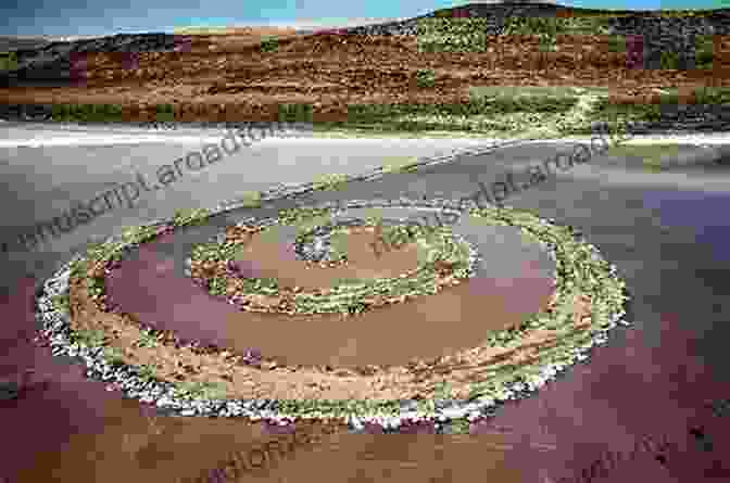 Spiral Jetty By Robert Smithson Spiral Jetta: A Road Trip Through The Land Art Of The American West (Culture Trails: Adventures In Travel)