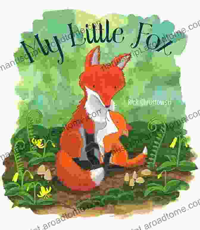 The Little Fox And The Wonderful Journey Book Cover The Little Fox And The Wonderful Journey: A Children S About The Environment